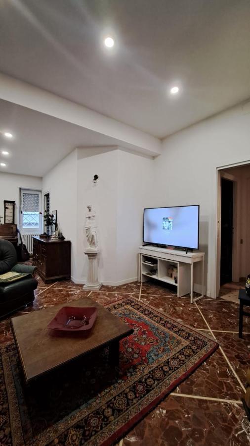 Appartamento Roma Citta Giardino 외부 사진