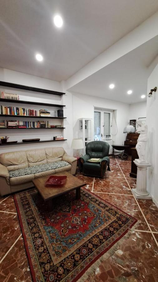 Appartamento Roma Citta Giardino 외부 사진