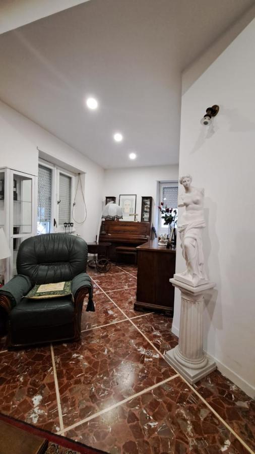 Appartamento Roma Citta Giardino 외부 사진