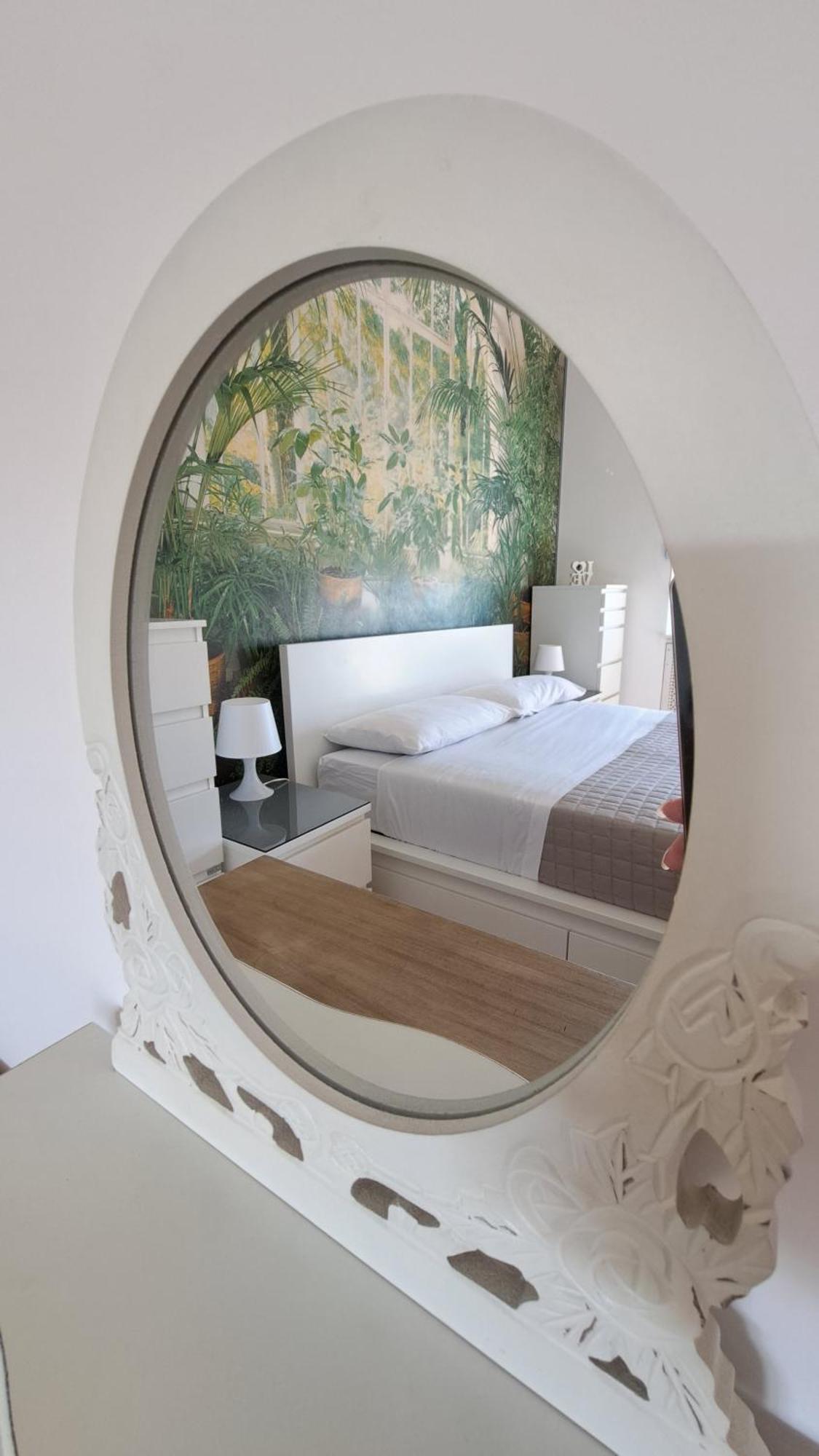 Appartamento Roma Citta Giardino 외부 사진