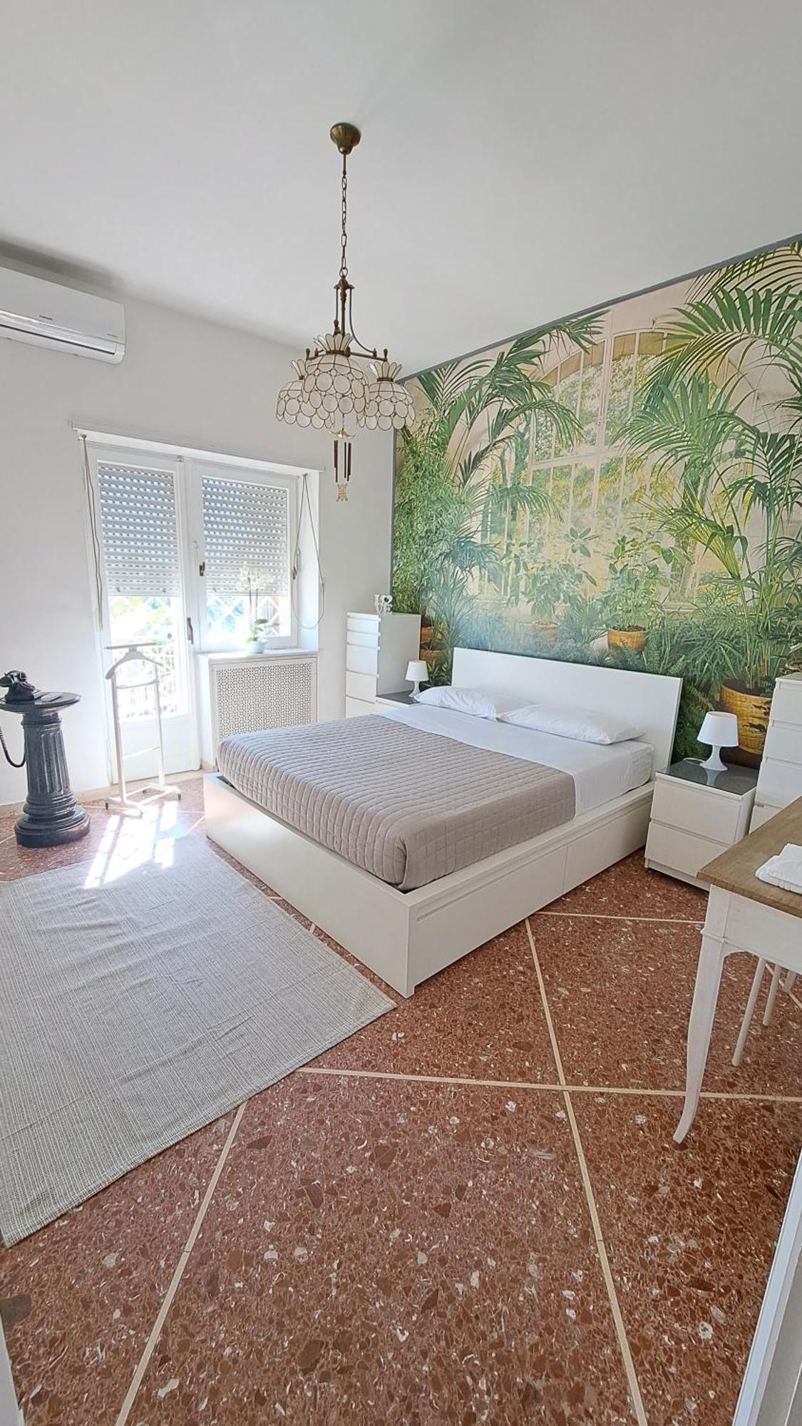 Appartamento Roma Citta Giardino 외부 사진