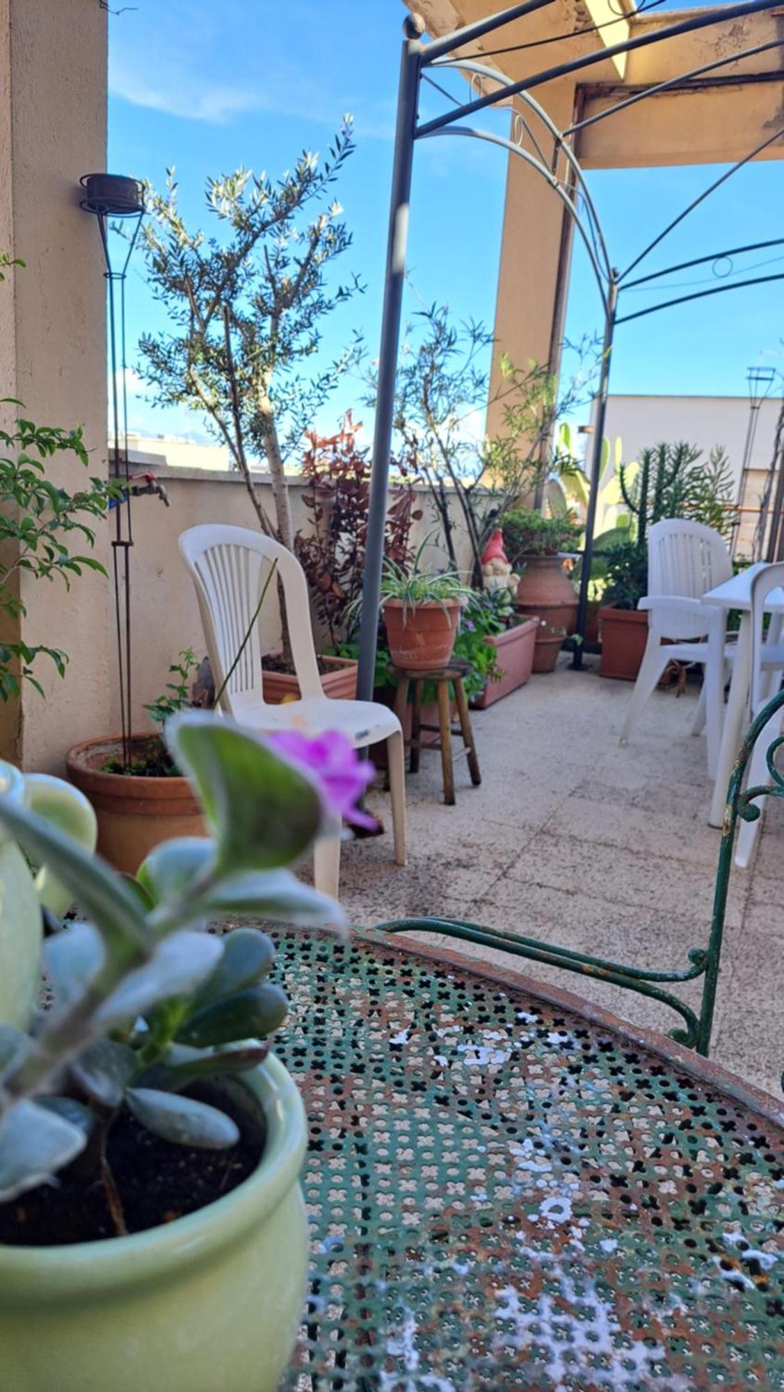 Appartamento Roma Citta Giardino 외부 사진