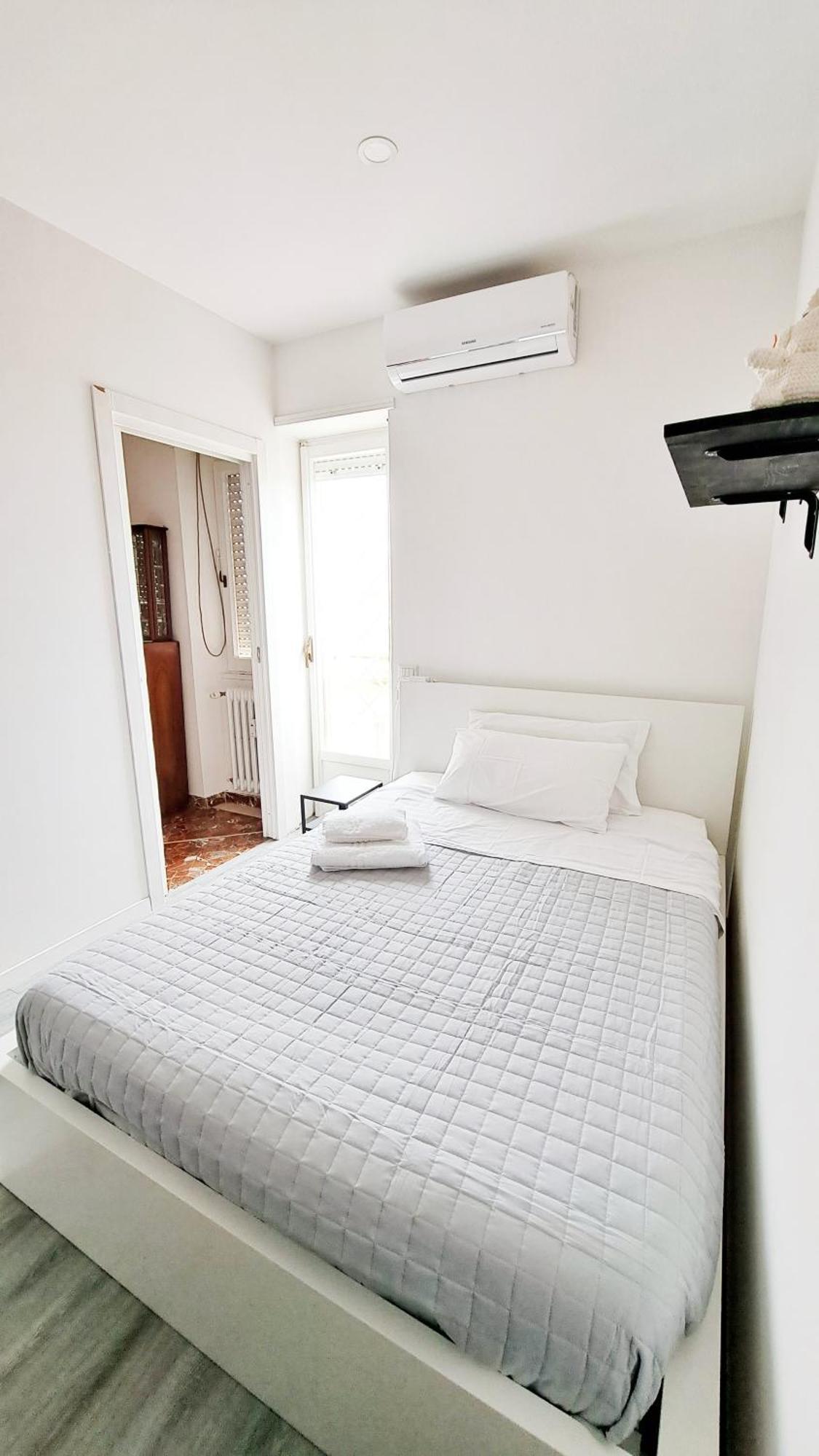 Appartamento Roma Citta Giardino 외부 사진
