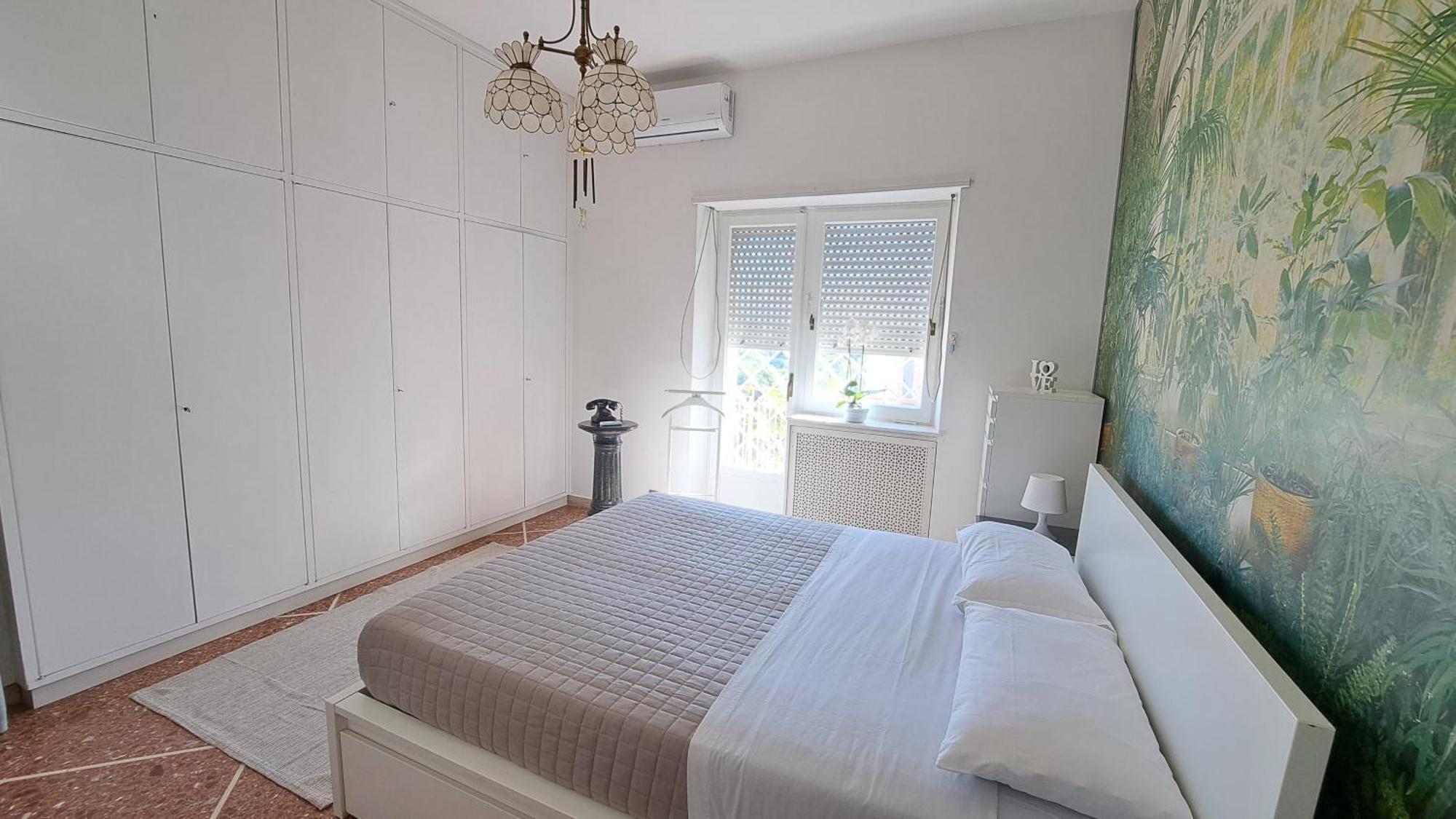 Appartamento Roma Citta Giardino 외부 사진