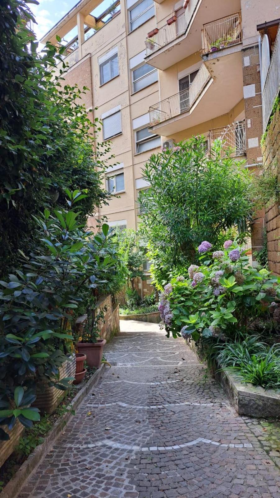 Appartamento Roma Citta Giardino 외부 사진