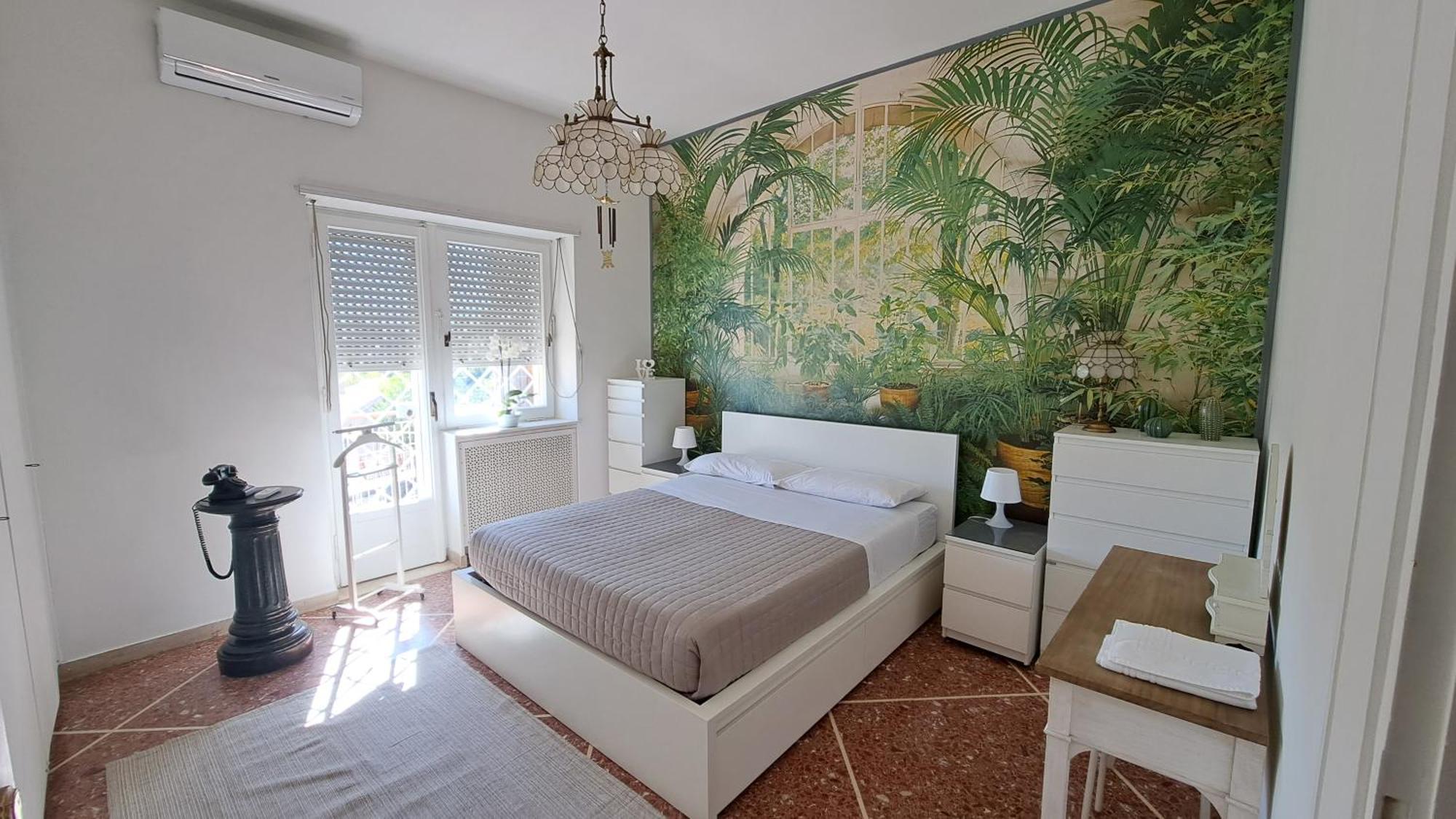Appartamento Roma Citta Giardino 외부 사진